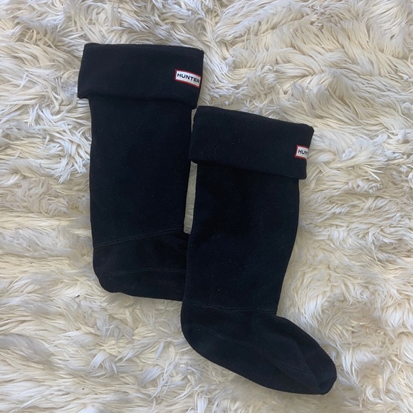 Hunter Accessories - HUNTER BOOT SOCKS